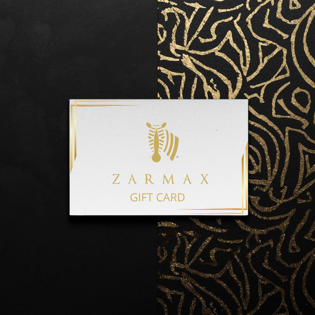 Gift Card By Zarmax