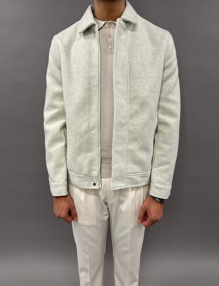 WORK JACKET GHIACCIO