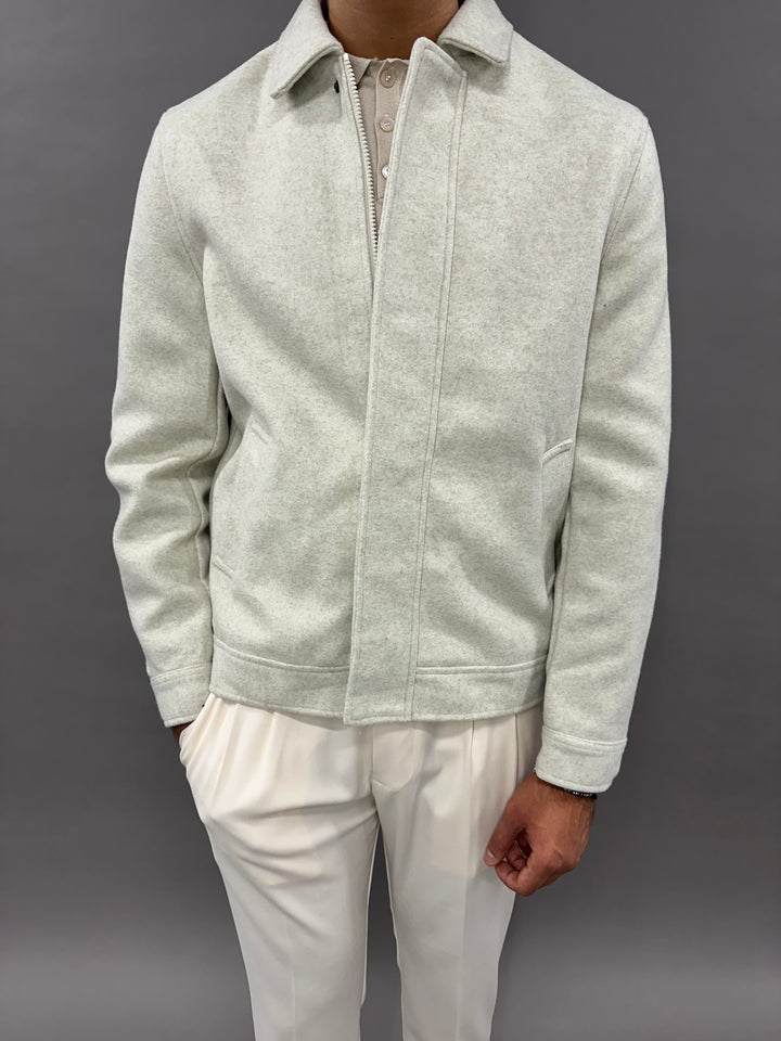 WORK JACKET GHIACCIO