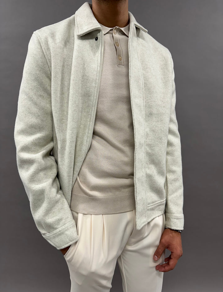 WORK JACKET GHIACCIO