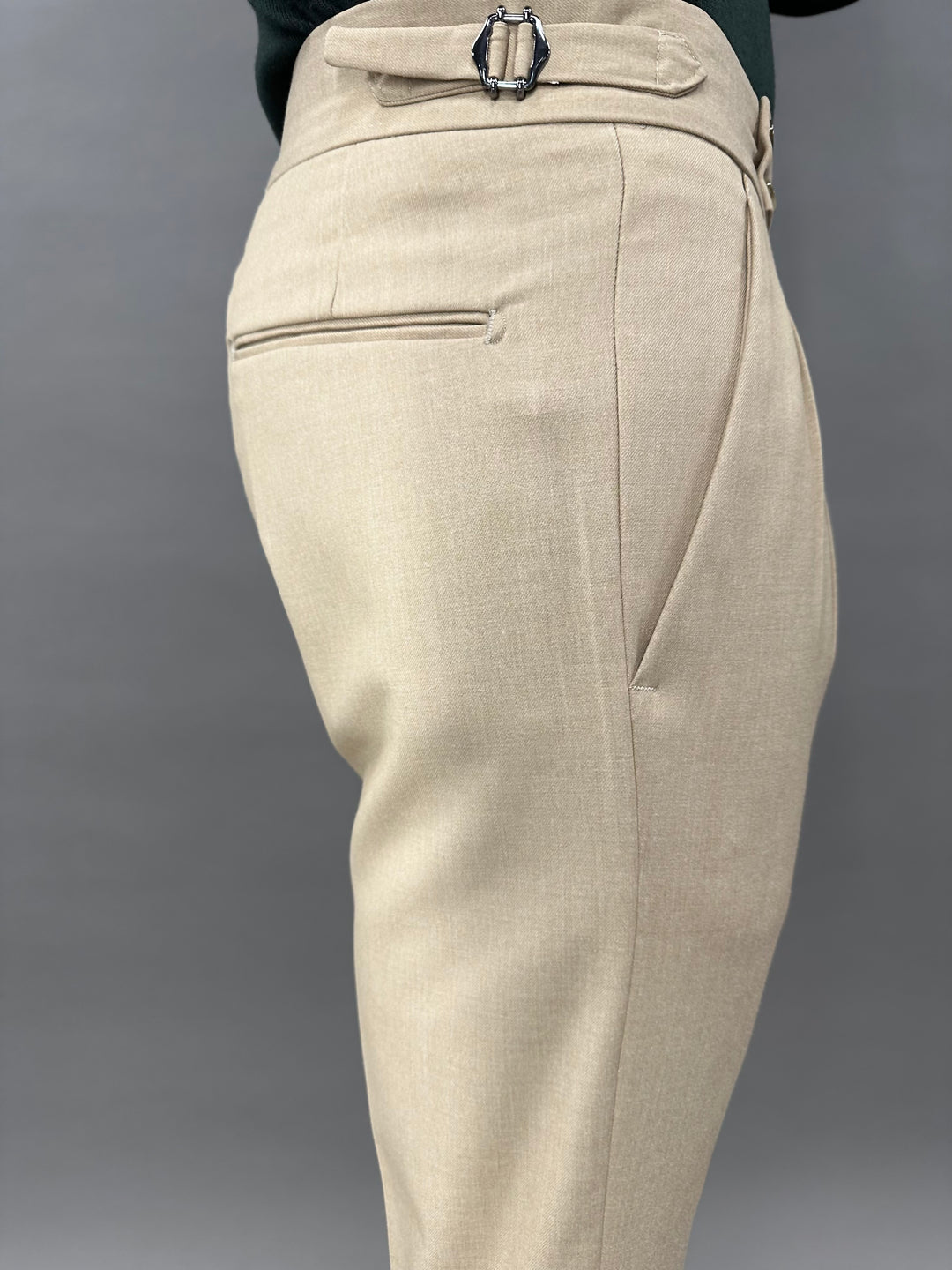 PANTALONE AFRICA BEIGE