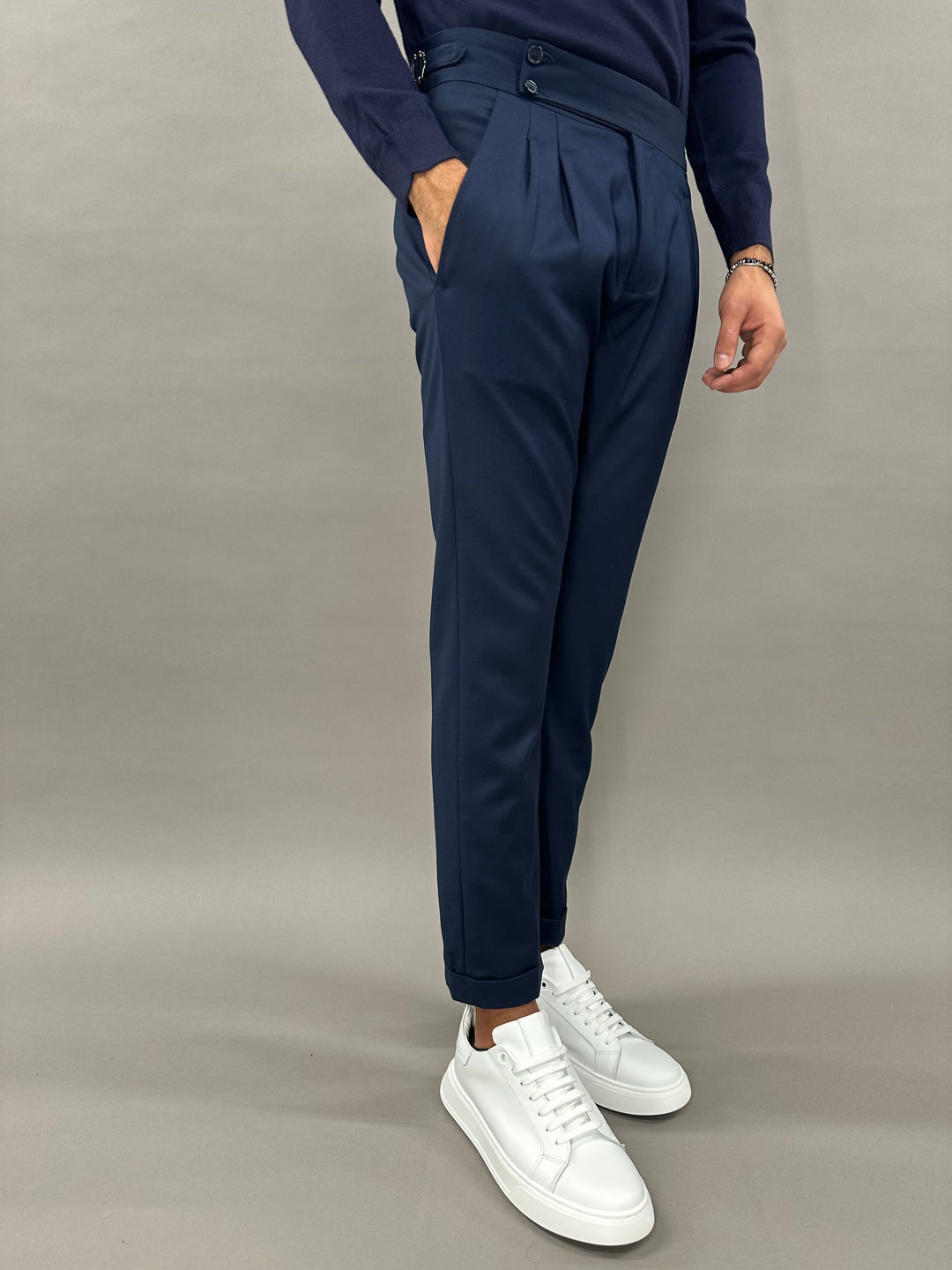 PANTALONE AFRICA BLU