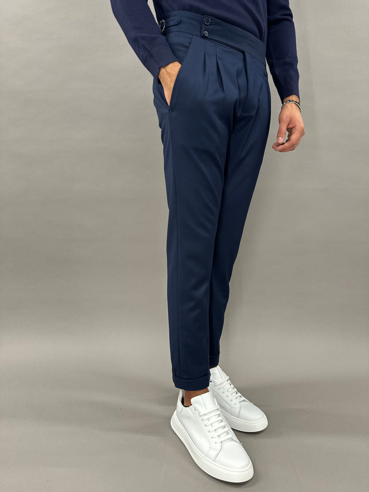 PANTALONE AFRICA BLU