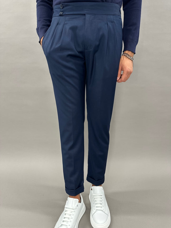 PANTALONE AFRICA BLU