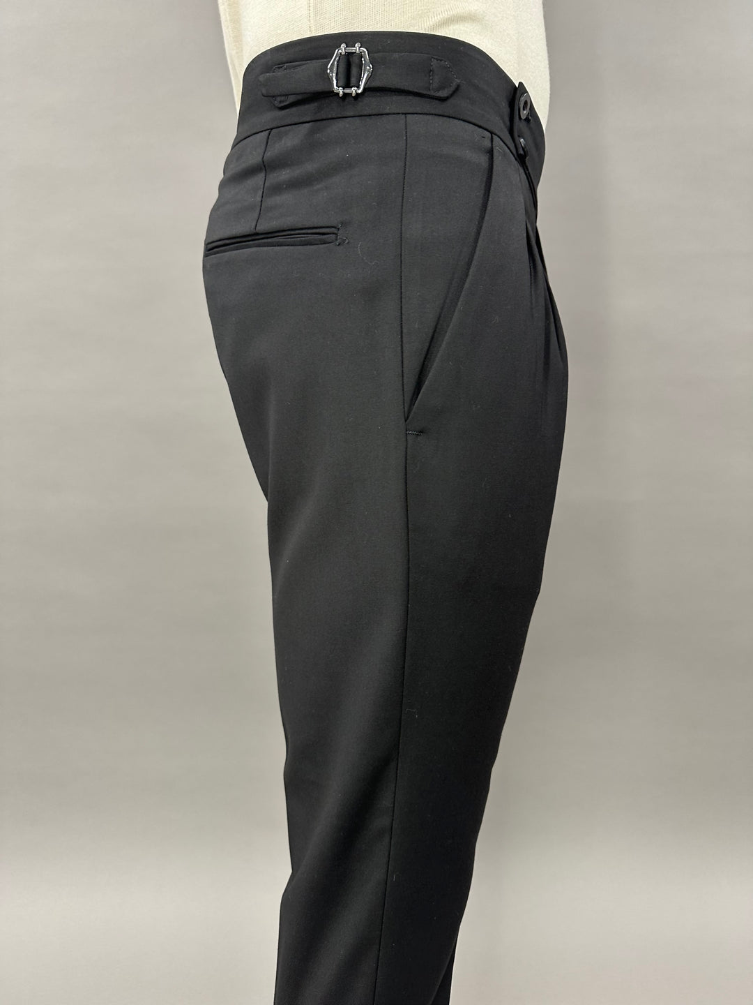 PANTALONE AFRICA NERO