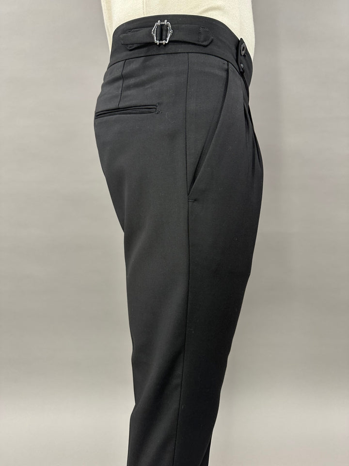 PANTALONE AFRICA NERO