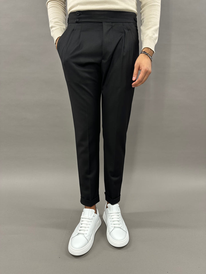 PANTALONE AFRICA NERO