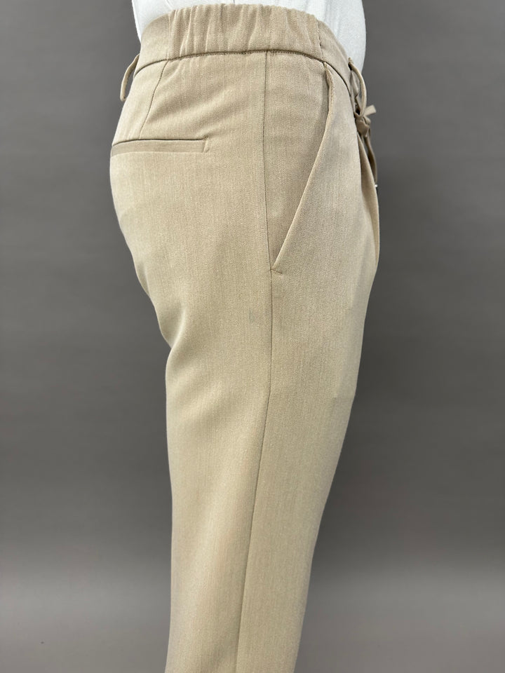 PANTALACCIO CITY BEIGE
