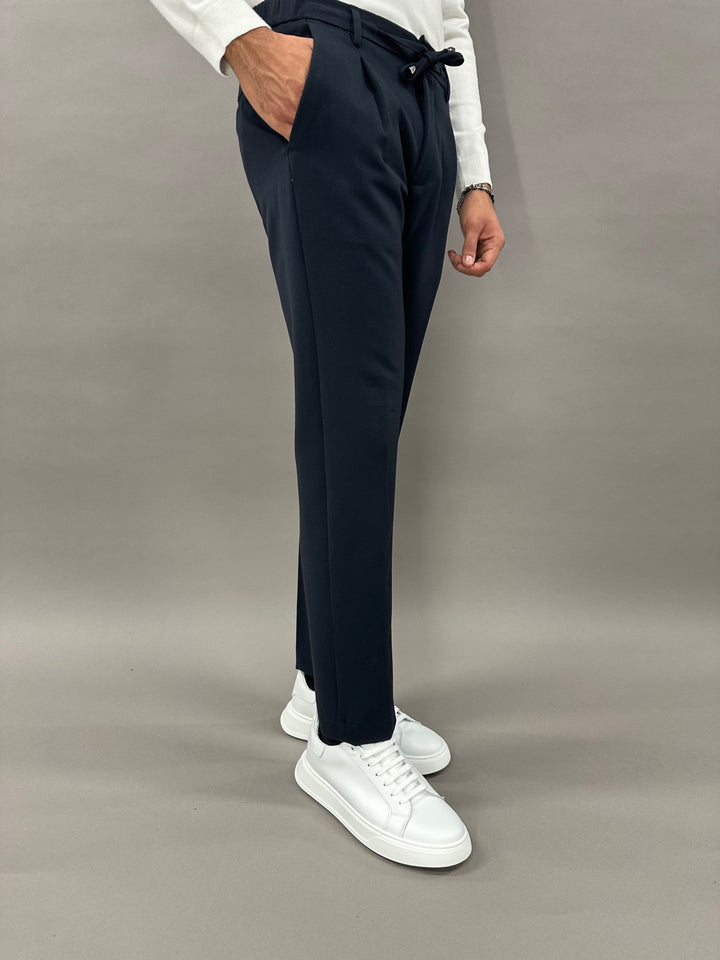 PANTALACCIO CITY BLU