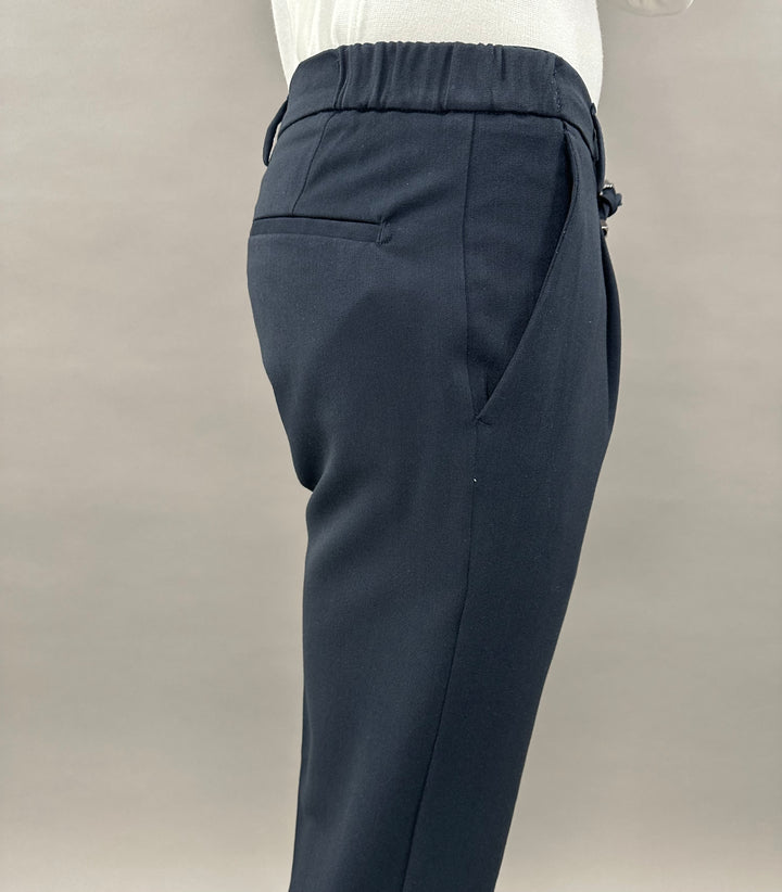 PANTALACCIO CITY BLU