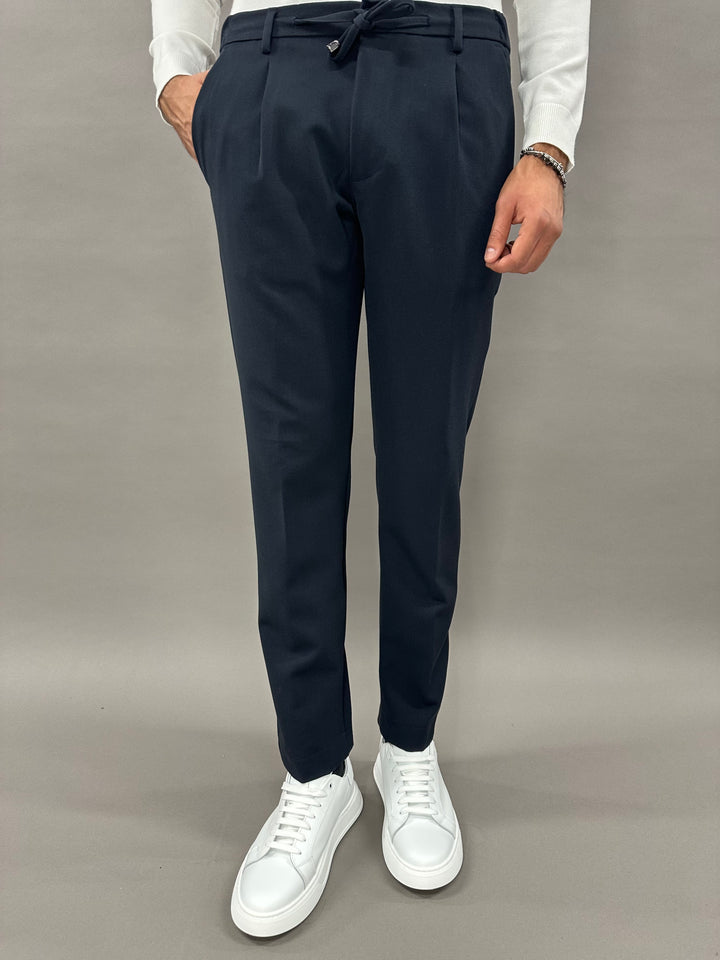 PANTALACCIO CITY BLU