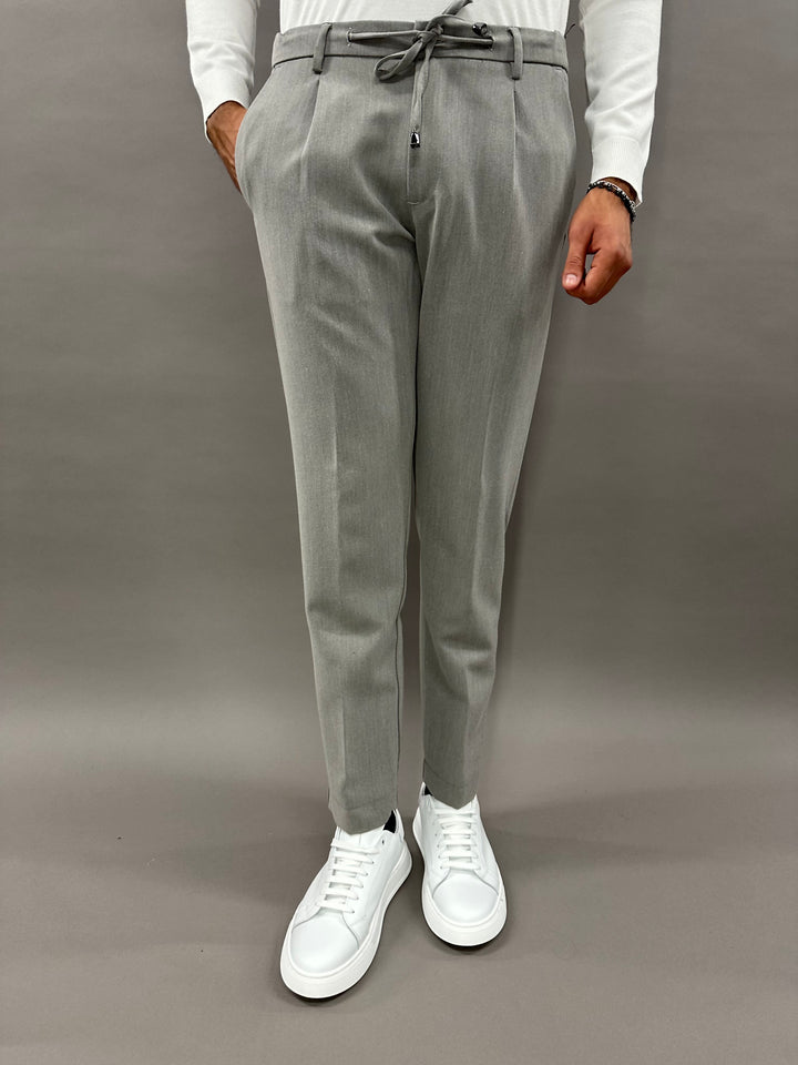 PANTALACCIO CITY GRIGIO