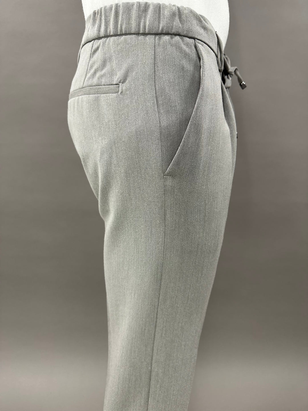 PANTALACCIO CITY GRIGIO
