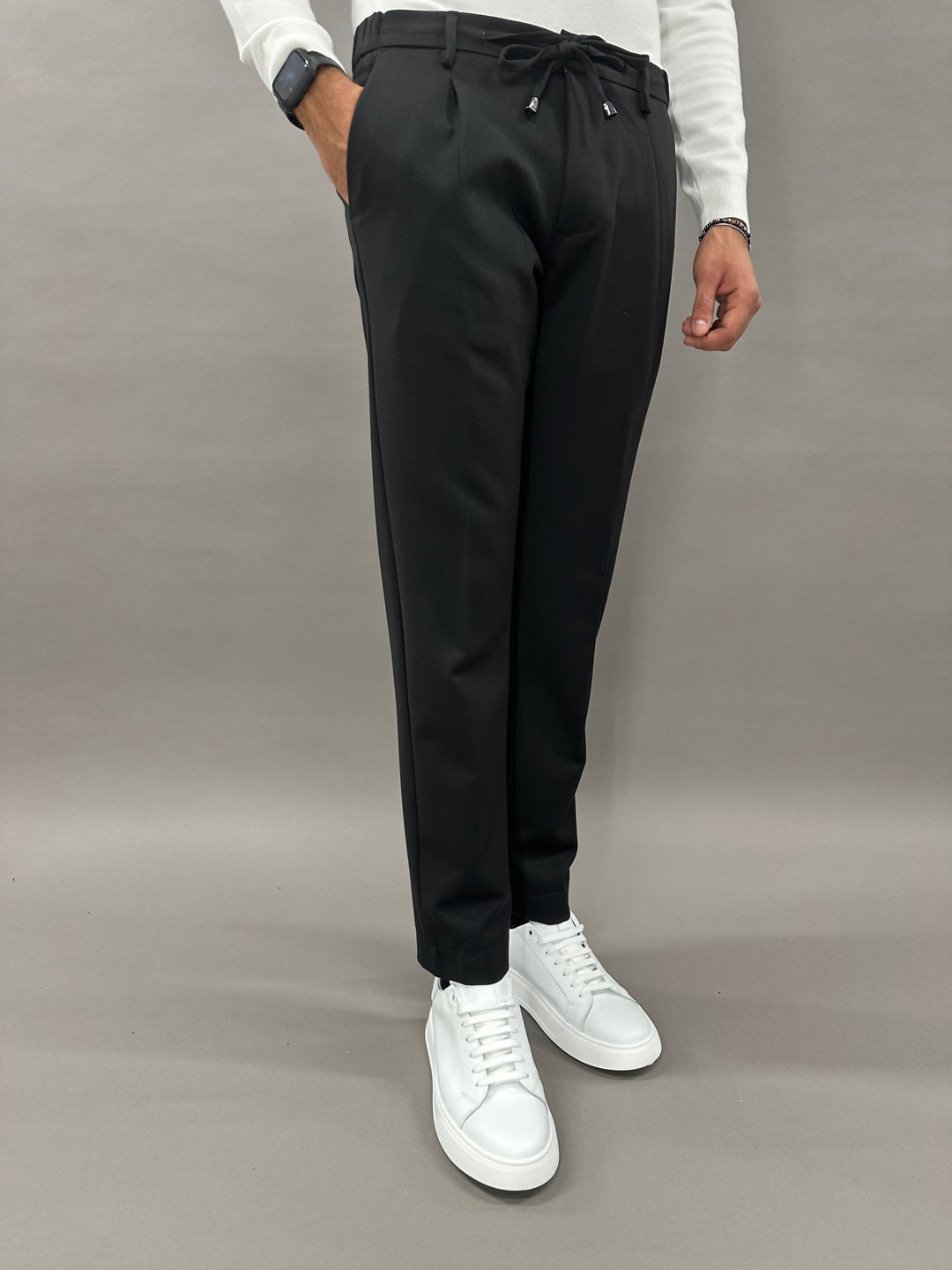 PANTALACCIO CITY NERO