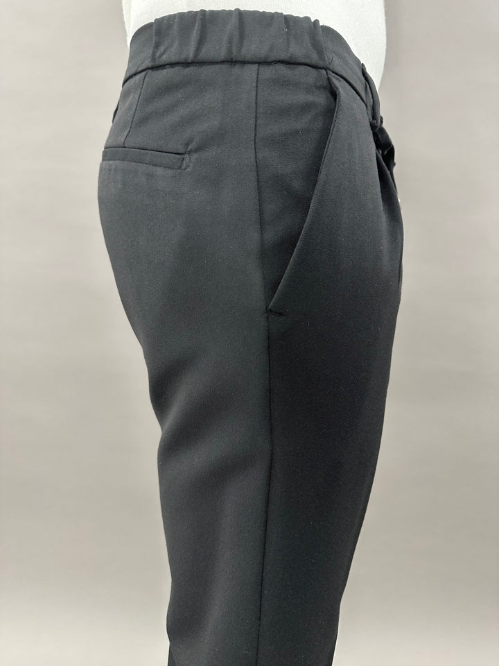 PANTALACCIO CITY NERO