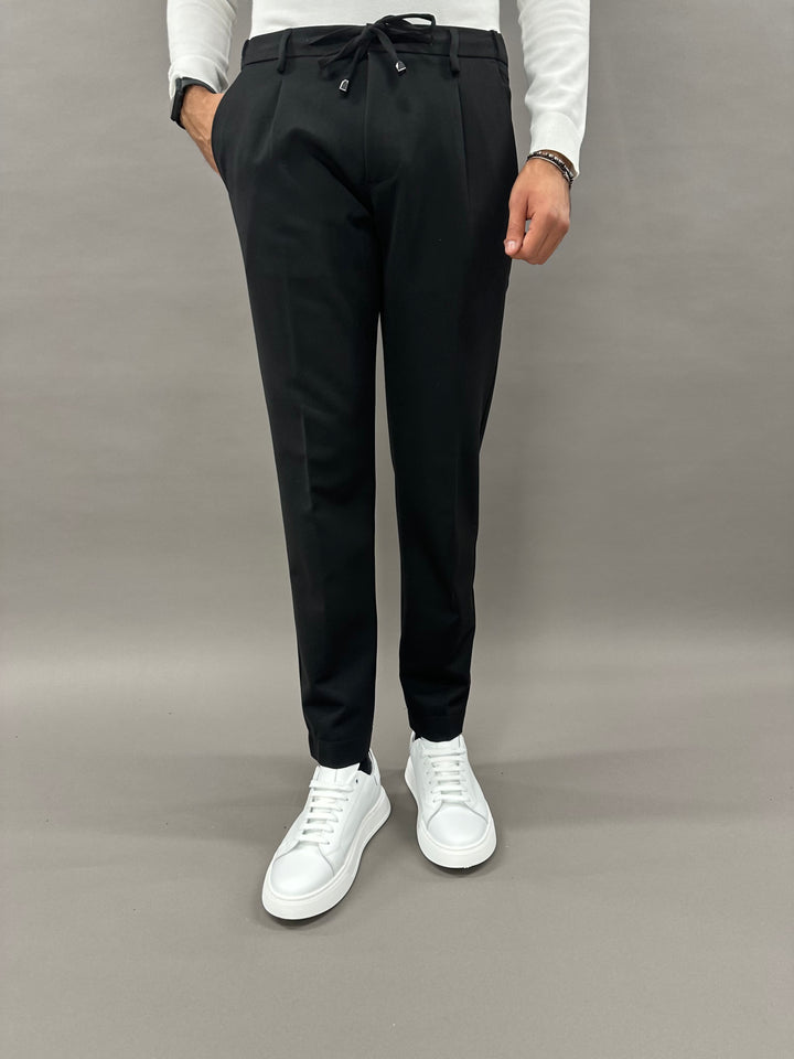 PANTALACCIO CITY NERO