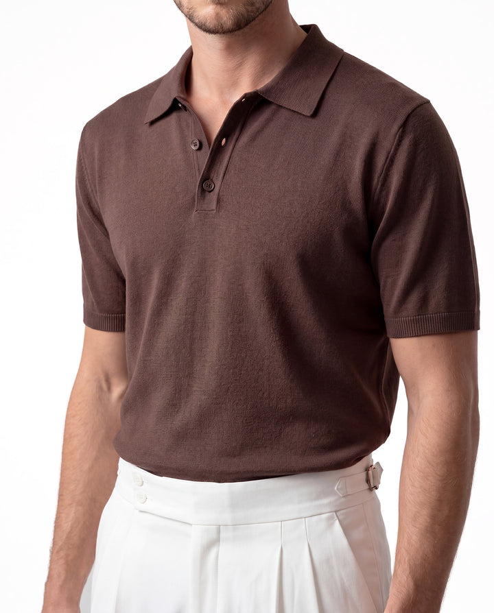 POLO IBIZA MORO