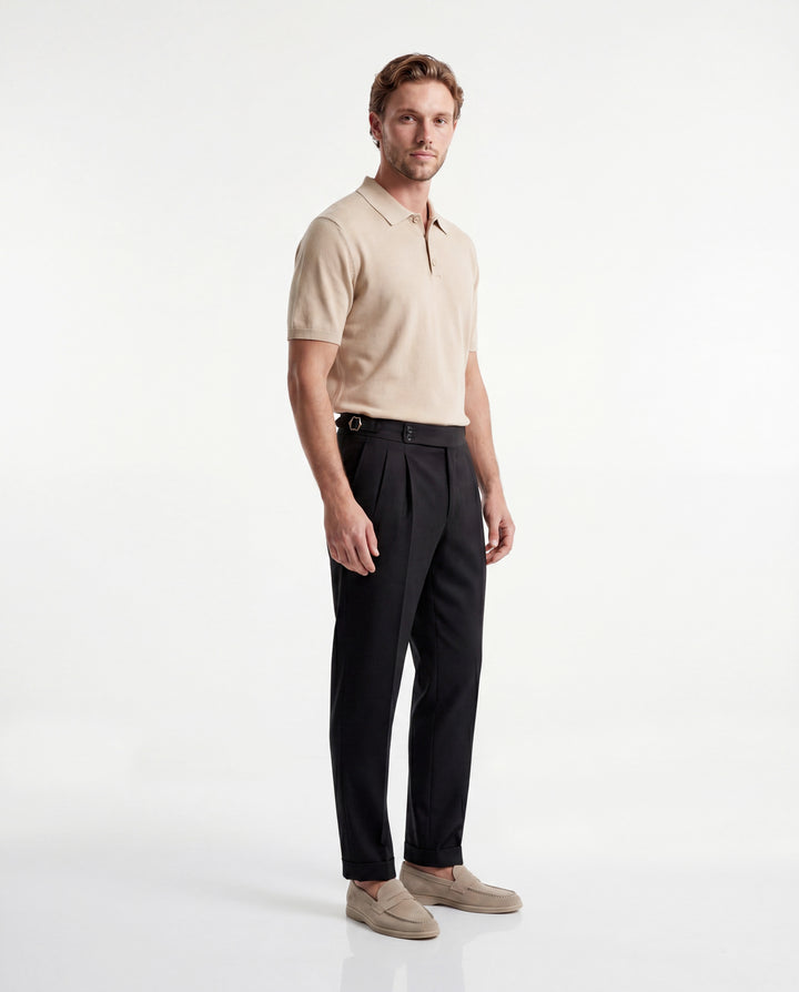 POLO IBIZA BEIGE